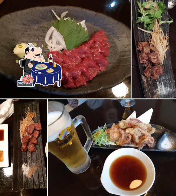 鉄板居酒屋 一(いち)