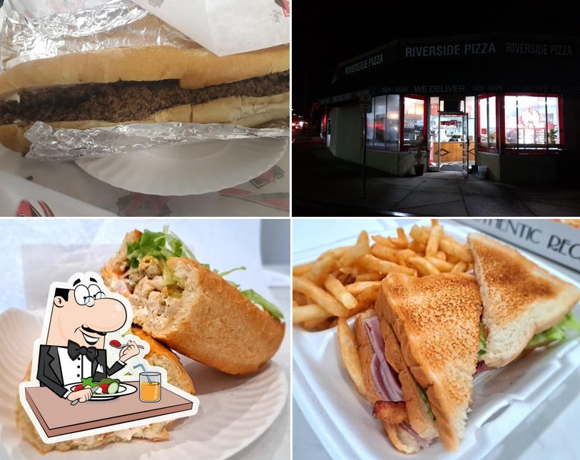 Riverside Pizza
