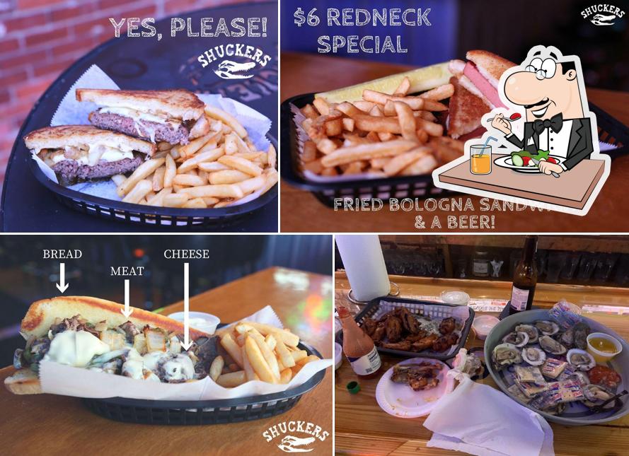 Shucker's