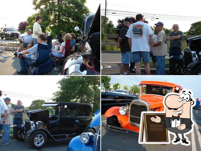 Sonic Cruise Nite Exeter