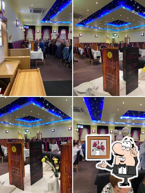 Tamarind Restaurant & Bar Tredegar