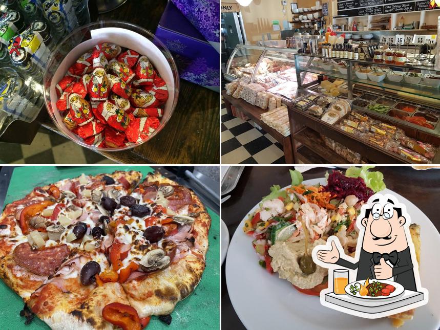 The Emporium Gourmet Café Deli Berry