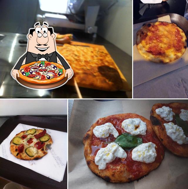 Trieste Pizza