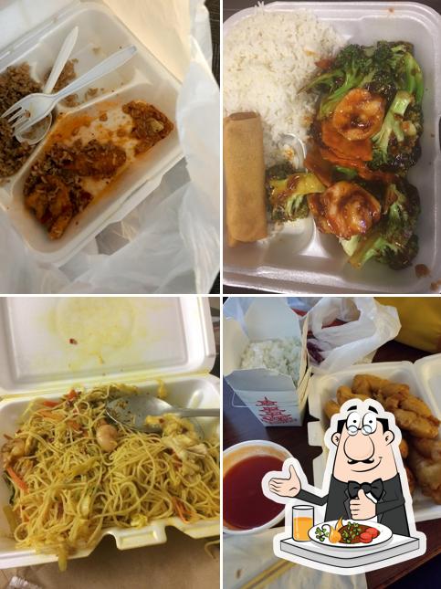 Wok'n Grille