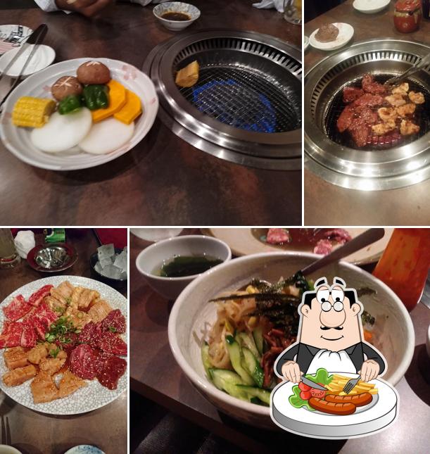 Yakiniku Daisen Kadoma