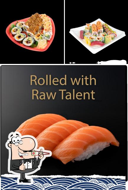 ZENSHI Handcrafted Sushi