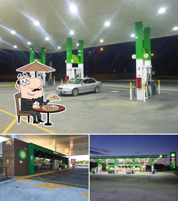 bp Truckstop