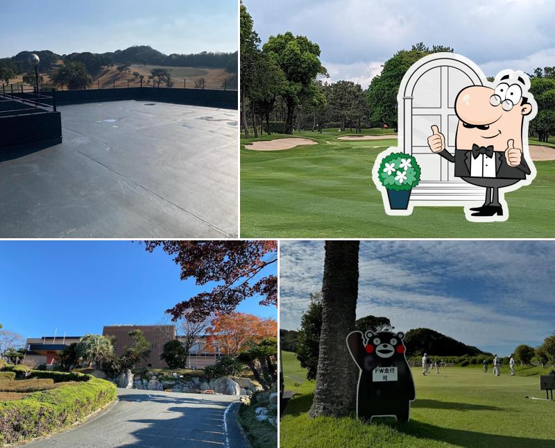 フォレスト南関ゴルフクラブ