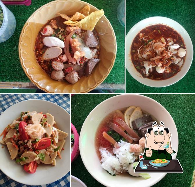 3ปเตี๋ยวหมูเด้ง