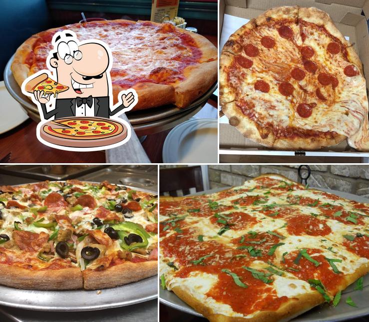 Broadlands Brickoven Pizzeria
