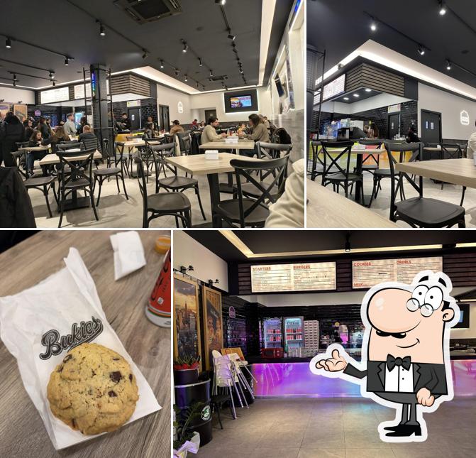 Bukies burger & cookies Aversa