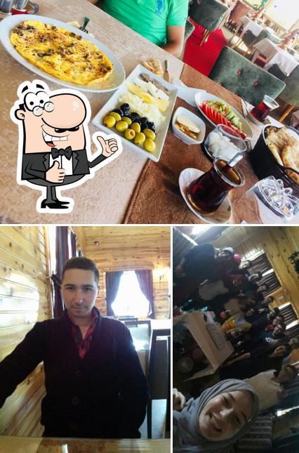 Kütük Ev Restaurant