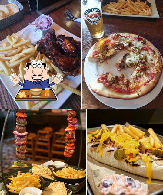 Champs Sports Bar & Grill