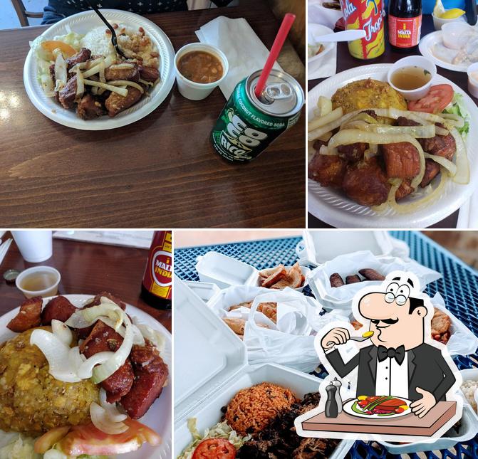 El Flamboyan, Puerto Rican Restaurant