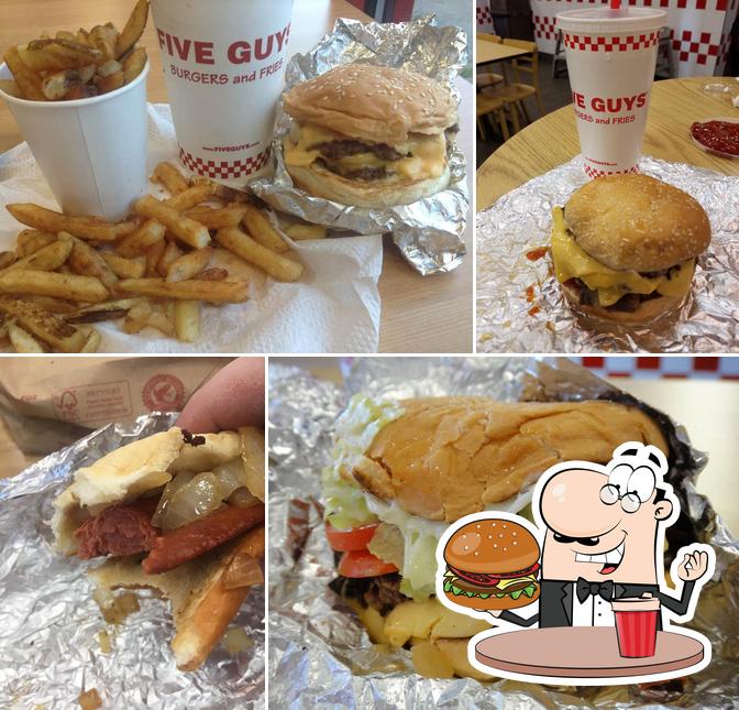 Five Guys