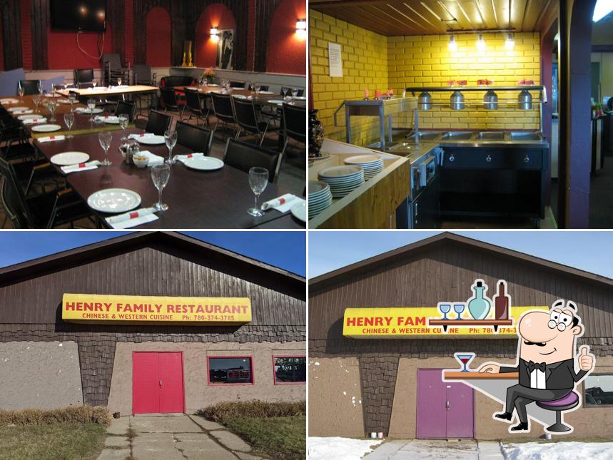 Henry Family Restaurant
