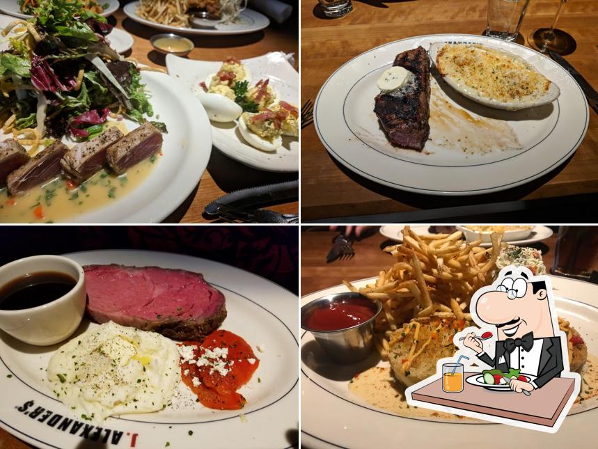 J. Alexander's Restaurant