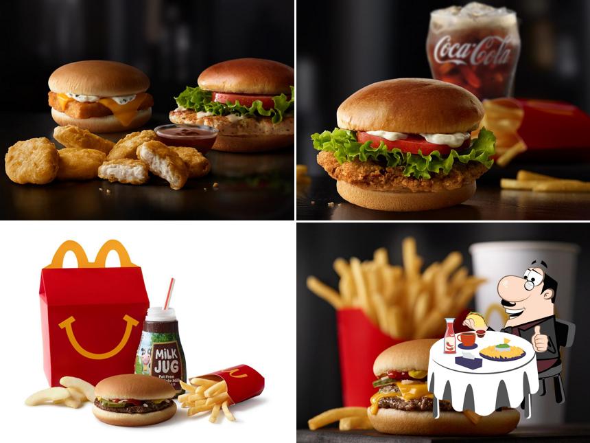 McDonald's