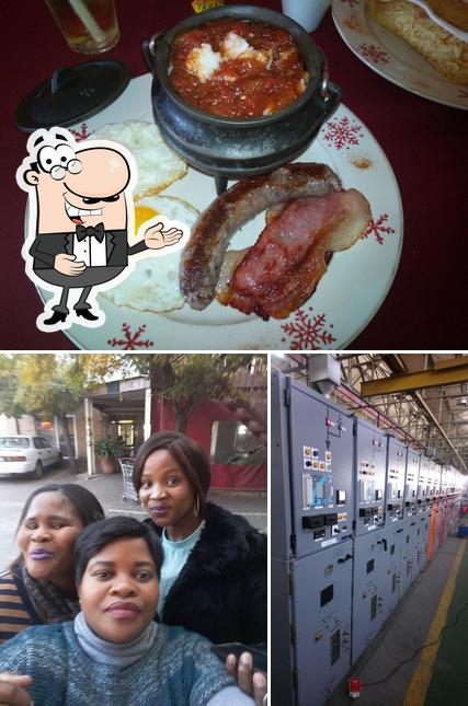 Palermo Inn & Restaurant Kuruman