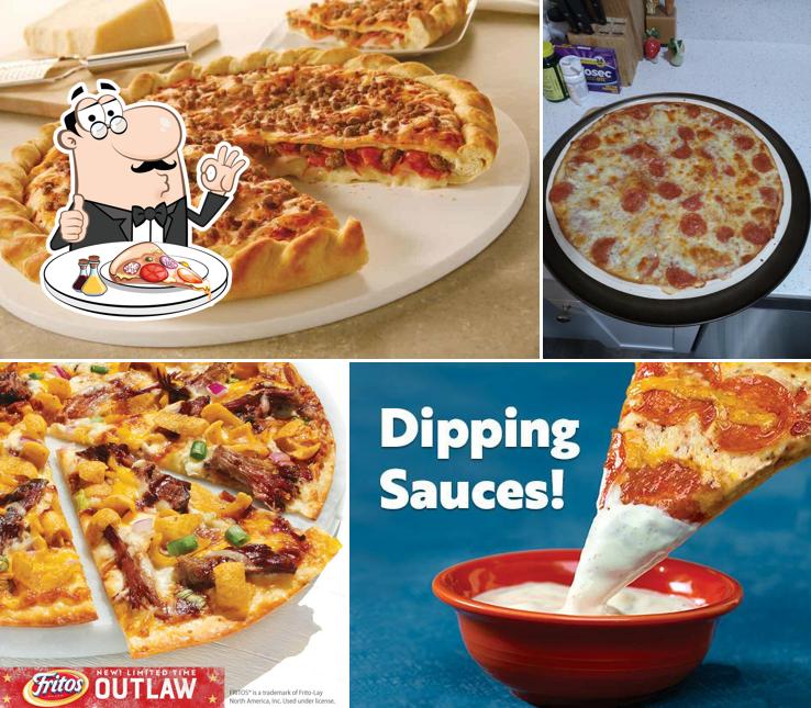 Papa Murphy's Take 'N' Bake Pizza