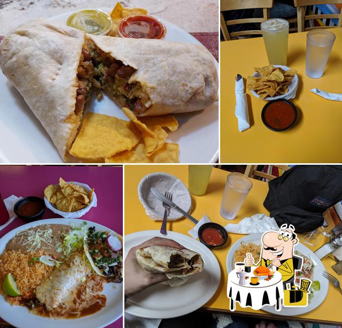 El Tarasco Mexican Food