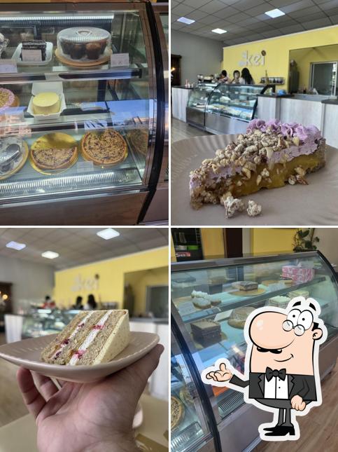 Kei Pastelería y Café