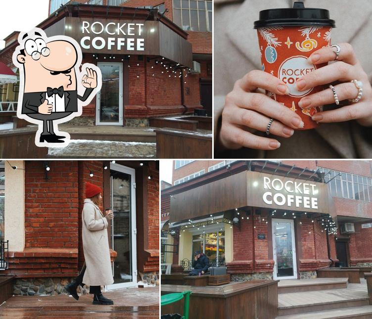 Rocket Coffee