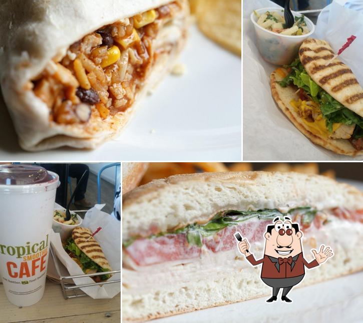 Tropical Smoothie Cafe - Owosso