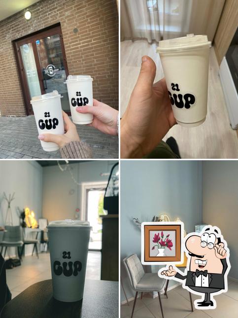 21 Cup