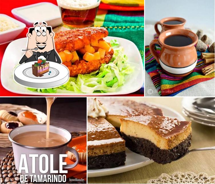 Antojitos "Rosy"