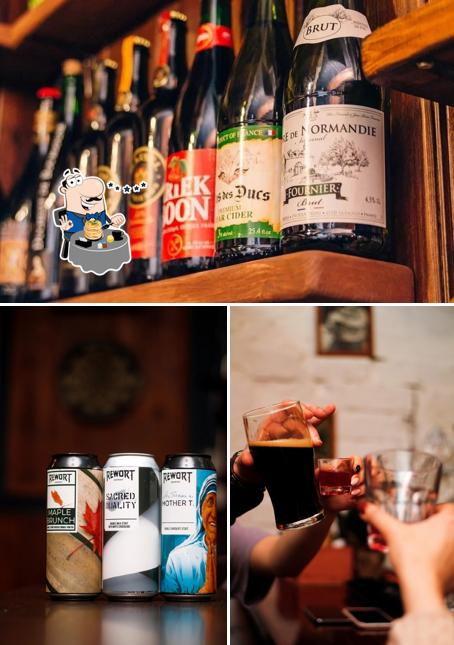 Art Beer Pub Кран