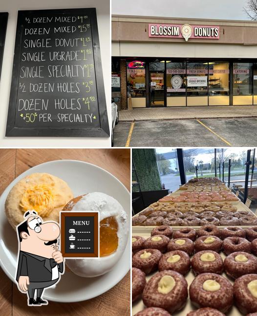 Blossim Donuts