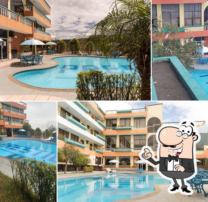 Hotel International Prestige