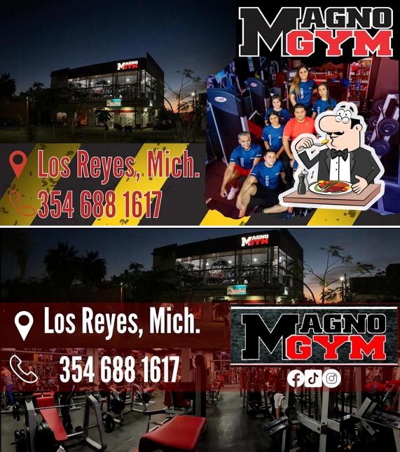 Magno Gym
