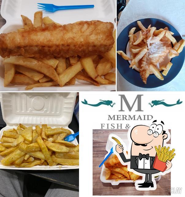 Mermaid Fish and Chips