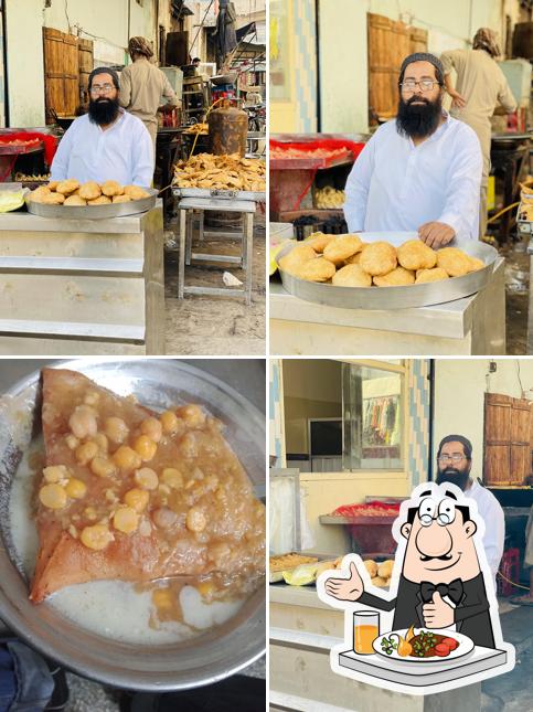 Motta Samosay & iBrahim Biryani