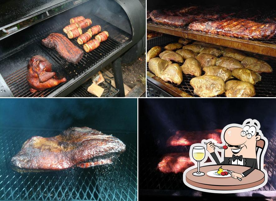 "Pinkchink BBQ"