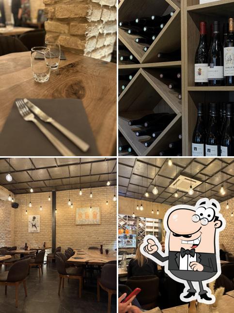 RESTAURANT LE CARNÉ