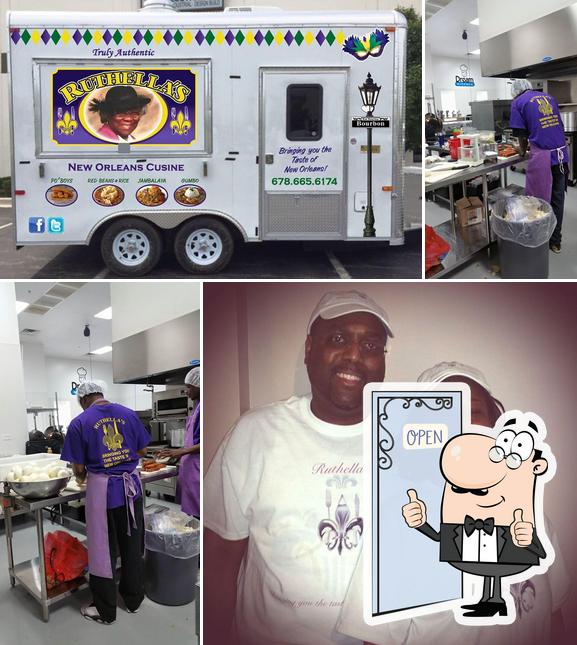 Ruthella's New Orleans Cuisine LLC East Dundee IL
