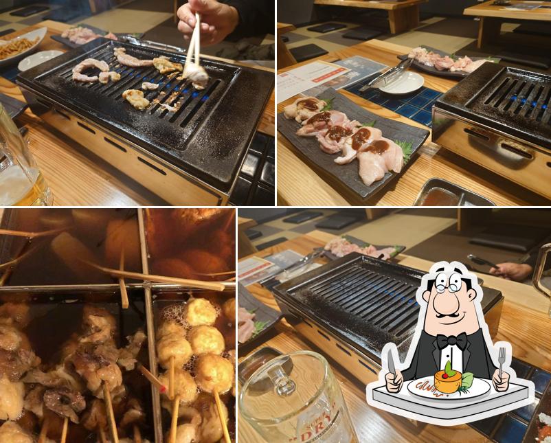 鳥焼肉専門店TOKU