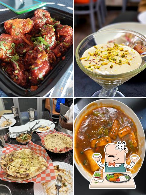 Tava Wok Modern Indian & Indo Chinese Bistro