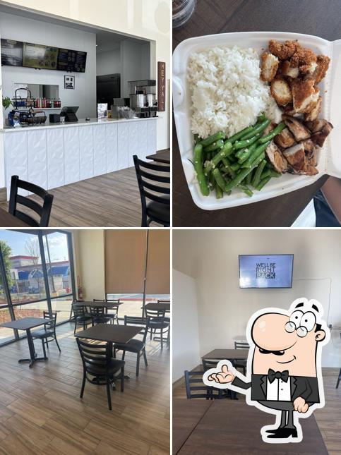 Wok House