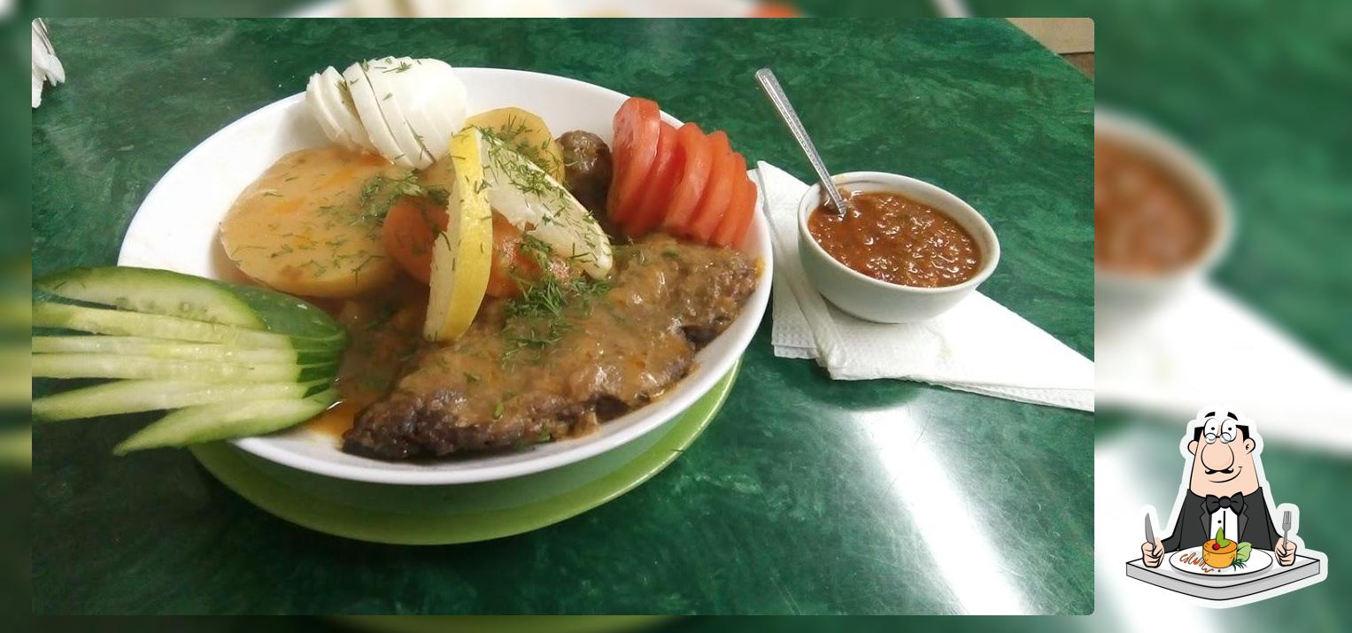Кафе Узбекской Кухни