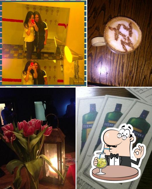 de Janeiro bar and music