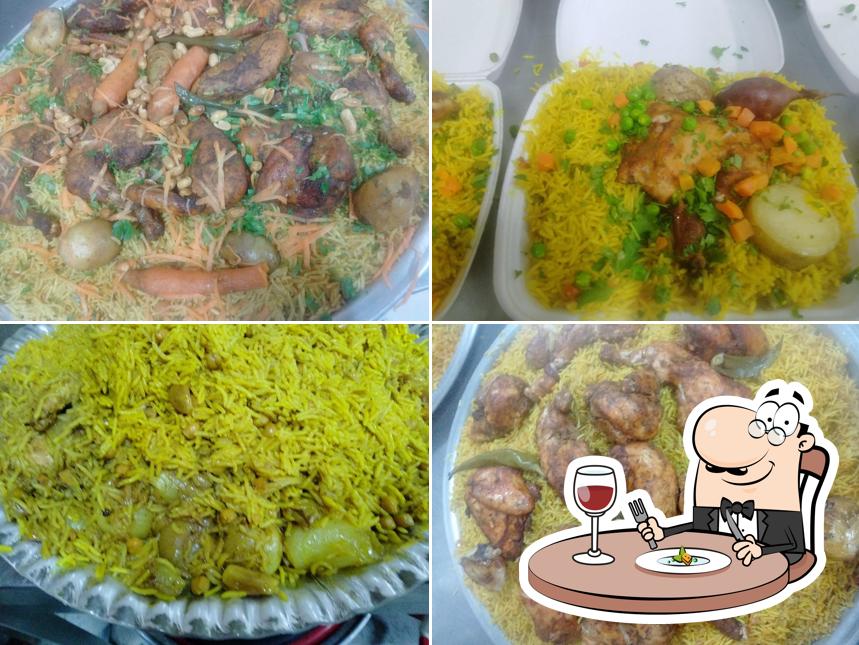 مطعم ومطبخ زرب الشويخ للتواصي