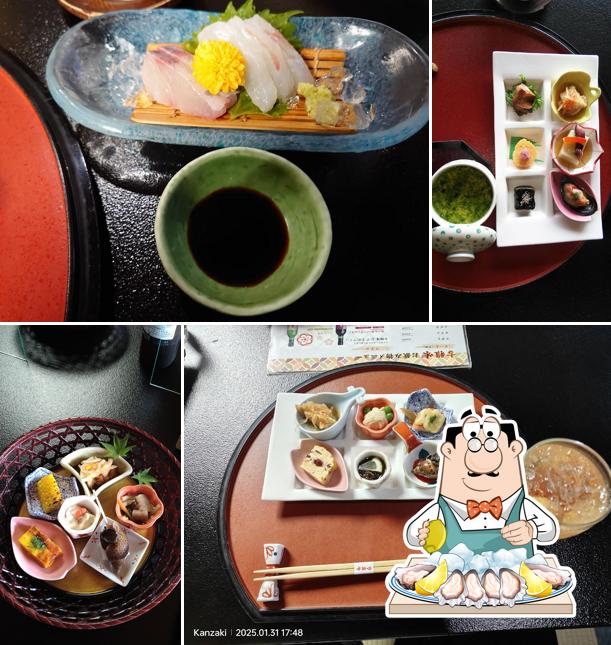 味膳 古雅味（あじぜん こがみ）