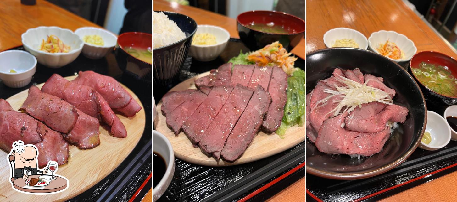 肉バル おひさま食堂