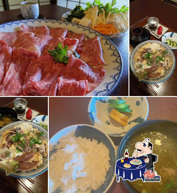 肉料理の片岡