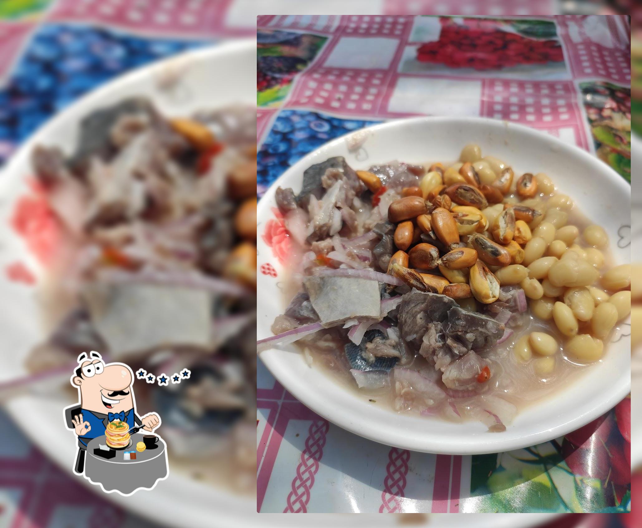 Restaurante cevichería