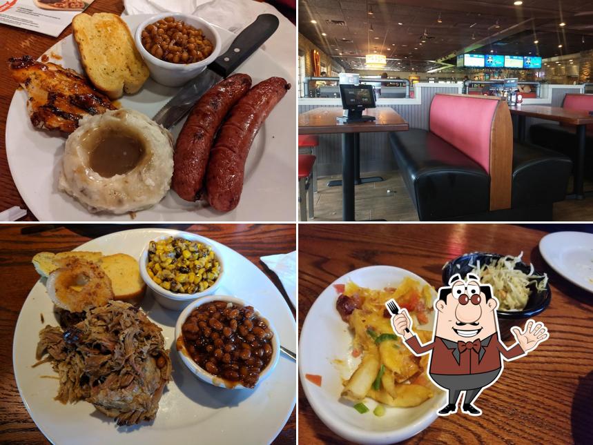 Smokey Bones Warwick